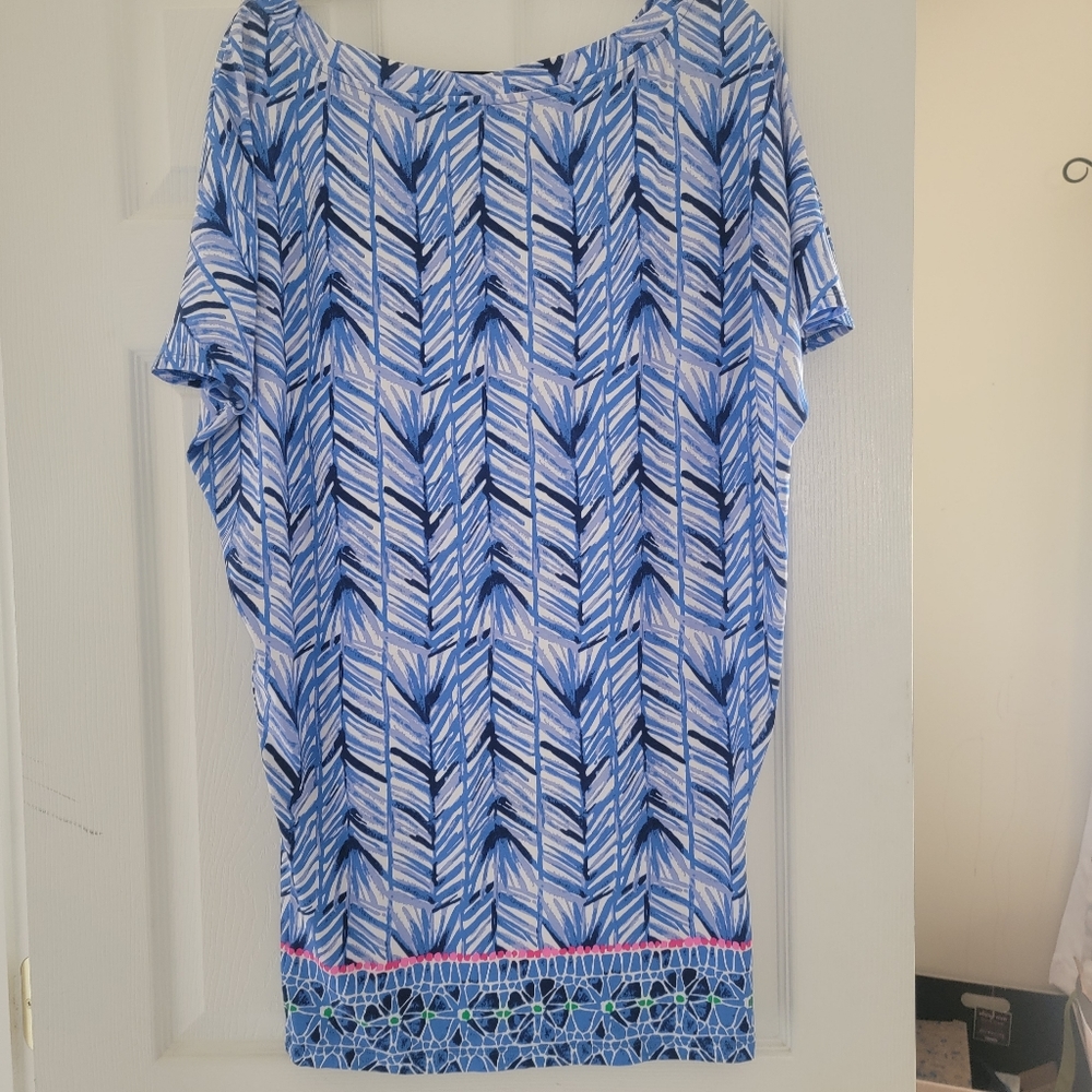 Lilly Pulitzer Lowe Dress